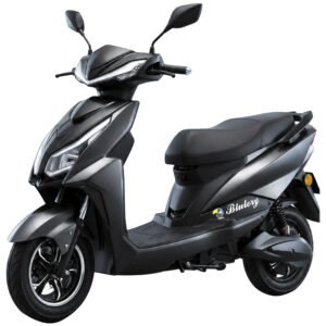 Moto Eléctrica Blulory ZL9 Pro - Negro