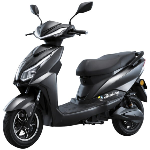 Moto Eléctrica Blulory ZL9 Pro - Negro