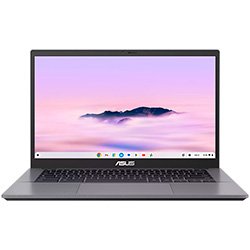 Notebook Asus Chromebook Plus CX3402CVA-WS388T-GR Intel Core I3 1315U Pantalla Full HD 14.0" 8GB RAM 128GB Ufs Chrome - Rock Gris (Inglés)
