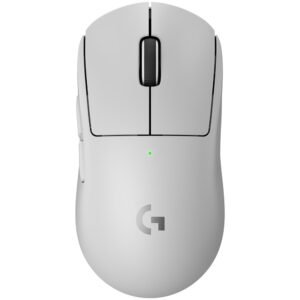 Mouse Gamer Logitech PRO X Superlight 2 Se Wireless - Blanco (910-007656)