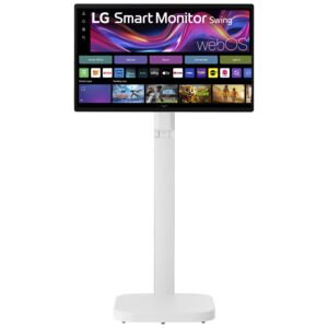 Monitor LG Swing Touch 32U889SA-W 32" 4K IPS 5MS-BLANCO