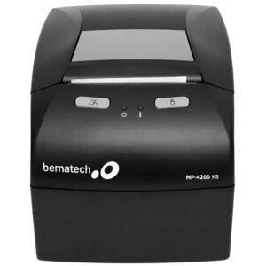 Impresora Térmica No Fiscal Elgin MP4200 Hs - Negro