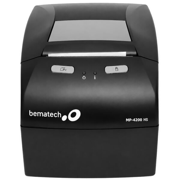 Impresora Térmica No Fiscal Elgin MP4200 Hs - Negro