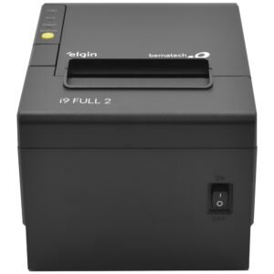 Impresora Térmica de Cupones Elgin I9 Full 2-NEGRO