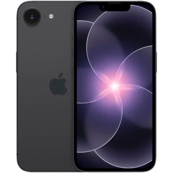 Apple iPhone 17E MHRN4J/A A3575 256GB / eSIM - Black