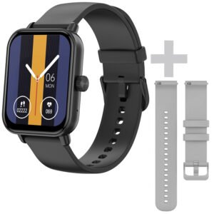 Reloj Inteligente Kolke KVR-671-NEGRO