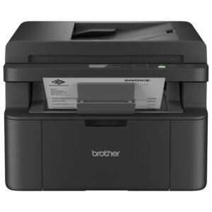 Impresora Multifuncional Láser Monocromática BROTHER DCP-L1652W Wi - Fi 220V-NEGRO