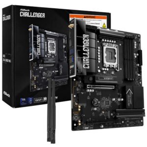 Placa Madre ASROCK B860 Challenger WI-FI Socket LGA 1851 DDR5