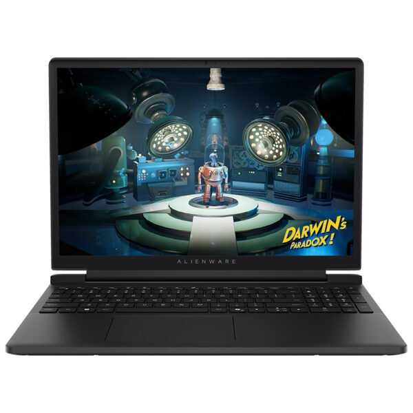 Notebook Gamer Alienware 15 LDA15265-7724BLK-PUS AMD Ryzen 7 260 Pantalla WUXGA 15.3" 16GB RAM 1Tb SSD Windows 11 Home GeForce RTX5050 8GB-NEGRO (Inglés)