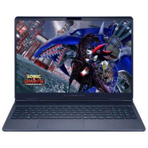 Notebook Gamer Alienware 16X Aurora LAC16251-9582BLU-PUS Intel Core Ultra 9 275HX Pantalla QHD 16" 32GB RAM 2Tb SSD Windows 11 Home GeForce RTX5070 8GB-AZUL (Inglés)