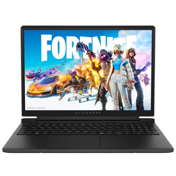 Notebook Gamer Alienware 15 LDA15260-7823BLK-PUS Intel Core 7 240H Pantalla WUXGA 15.3" 16GB RAM 512GB SSD Windows 11 Home GeForce RTX4050 6GB-NEGRO (Inglés)