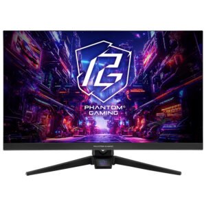 Monitor Gamer Phantom PG27FFT1A 27" Full HD IPS 180HZ 1MS-NEGRO