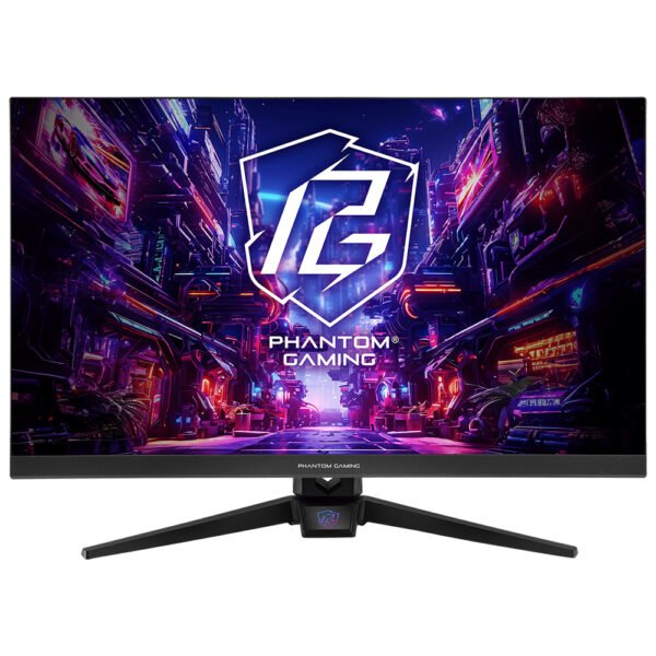 Monitor Gamer Phantom PG27FFT1A 27" Full HD IPS 180HZ 1MS-NEGRO