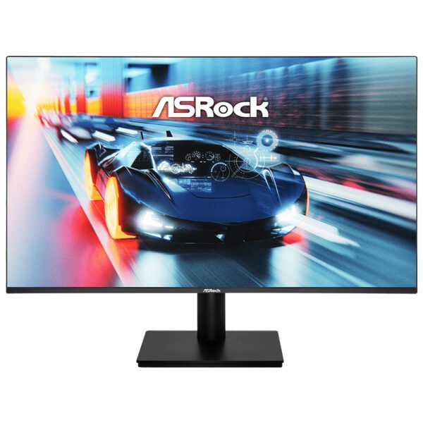 Monitor Gamer Ghallenger CL27FFA 27" Full HD IPS 120HZ 1MS-NEGRO