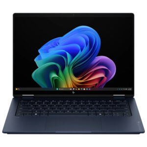 Notebook HP Omnibook X Flip AI 14-KP0023DX Intel Core Ultra 7 355 Pantalla Touch 2K 14.0" 24GB RAM 512GB SSD Windows 11-AZUL (Inglés)