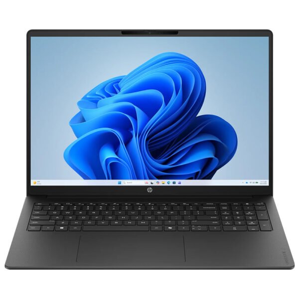 Notebook HP Omnibook 3 16-BU0170WM Intel Core Ultra 7 255U Pantalla 2K 16.0" 16GB RAM 1Tb SSD Windows 11-NEGRO (Inglés)