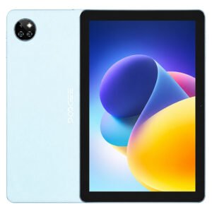 Tablet Doogee T10W 4GB de RAM / 128GB / Pantalla 10.1"-Ice Blu