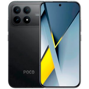 Celular Xiaomi POCO F8 Pro 12GB de RAM / 256GB / Pantalla 6.59" / Dual SIM 5G-BLACK (Global)