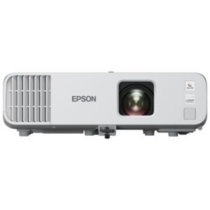 Proyector Epson EB-L210W Powerlite Laser 4500 LUMENS Wxga HDMI VGA USB LAN RS-232 Blanco
