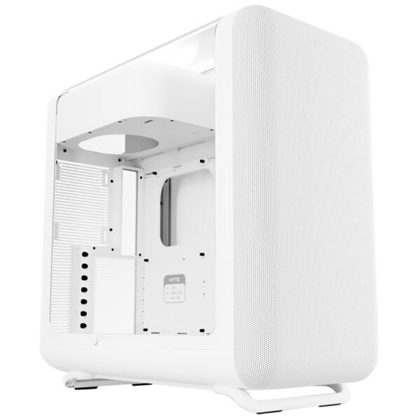 Gabinete Gamer Hyte X50 Mid Tower - Snow Blanco (CS-HYTE-X50G-WW)