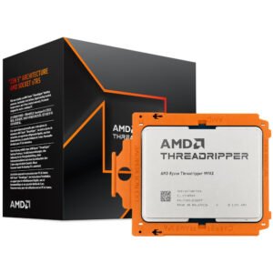Procesador AMD RYZEN Threadripper 9970X Socket STR5 4.0GHZ 160MB