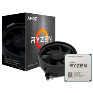 Procesador AMD RYZEN 5 5600GE Socket AM4 3.4GHZ 19MB