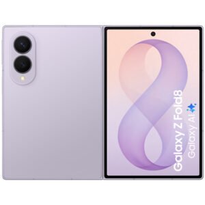 Celular Samsung Galaxy Z Fold8 F971B 12GB de RAM / 512GB / Pantalla 7.6" / Dual SIM 5G-LAVENDER