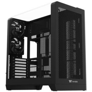 Gabinete Gamer Thermaltake View 390 Air Mid Tower Negro (CA-11F-00M1WN-00)