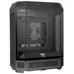 Gabinete Gamer Thermaltake The Tower 600 Mid Tower Negro (CA-1Z1-00M1WN-00)