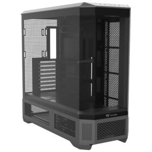 Gabinete Gamer Thermaltake View 600 Tg Full Tower Negro (CA-11H-00F1WN-00)