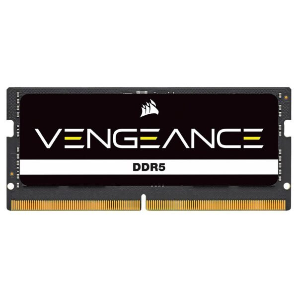 Memoria RAM CORSAIR VENGEANCE DDR5 24GB 5600MHZ CMSX24GX5M1A5600C48