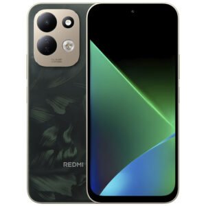 Celular Xiaomi Redmi 17 4GB de RAM / 128GB / Pantalla 6.9" / Dual SIM LTE-Oak Green (Global)