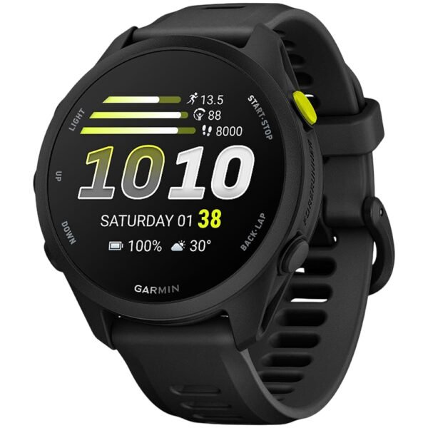 Reloj Garmin Forerunner 70-NEGRO (010-04307-00)