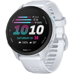 Reloj Garmin Forerunner 70-BLANCO (010-04307-01)