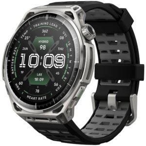 Reloj Inteligente Amazfit Balance3 A2566-STAINLESS Stel