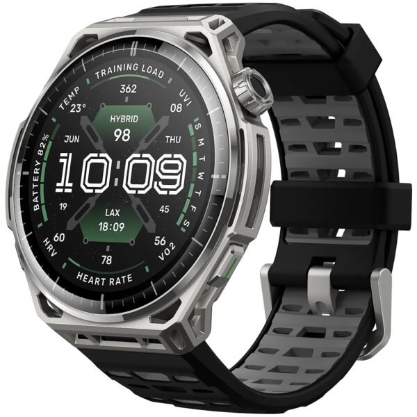 Reloj Inteligente Amazfit Balance3 A2566-STAINLESS Stel
