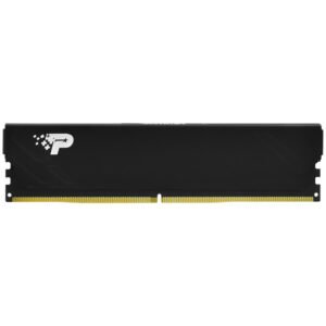 Memoria RAM Patriot Premium DDR5 8GB 4800MHZ Negro (PSP58G480081H1)