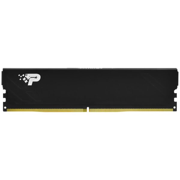 Memoria RAM Patriot Premium DDR5 8GB 4800MHZ Negro (PSP58G480081H1)