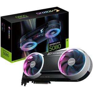 Tarjeta Gráfica GIGABYTE Aorus Infinity OC 16 GB GeForce RTX 5080 GDDR7-GV-N5080AORUS IF-16GD