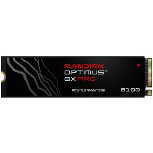 SSD Sandisk M.2 1TB Optimus Gxpro 8100 NVME-SDSP82100TAN-000E0