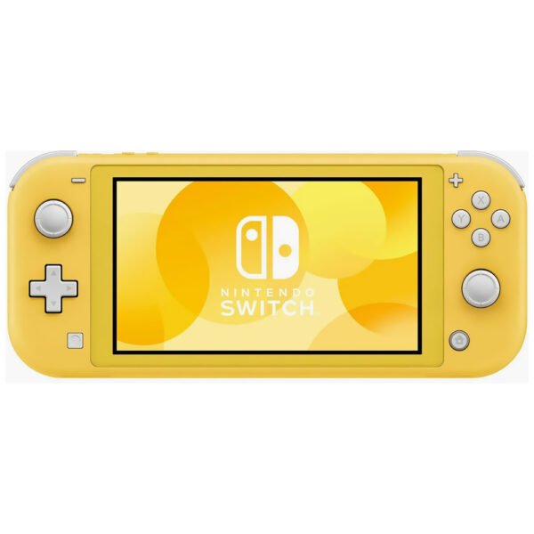 Consola Nintendo Switch Lite 32GB-AMARILLO (HDH-S-YAZAA)
