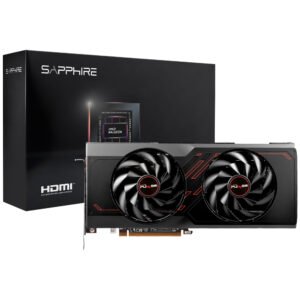 Tarjeta Gráfica SAPPHIRE Gaming Pulse 12 GB Radeon RX 7700XT-11335-04CPO