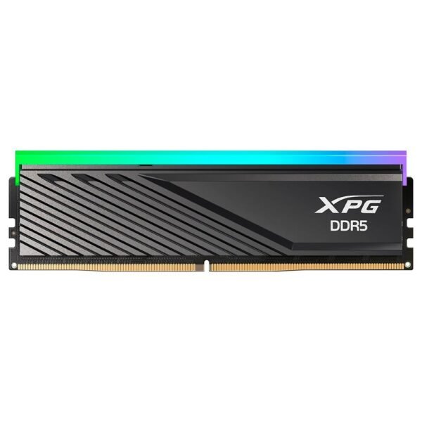 Memoria RAM ADATA Xpg Lancer Blade DDR5 24GB 6000MHZ RGB Negro (AX5U6000C3624G-SLABRBK)