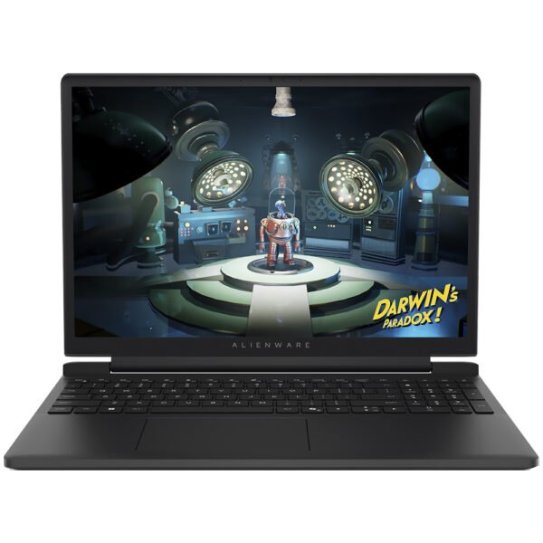 Notebook Gamer Alienware 15 LDA15265-7348BLK-PUS AMD Ryzen 7 260 Pantalla WUXGA 15.3" 16GB RAM 1Tb SSD Windows 11 Home GeForce RTX5060 8GB-NEGRO (Inglés)