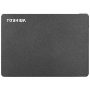 HDD Externo Toshiba 1 TB Canvio Gaming 2.5″ HDTX110XK3AA-NEGRO