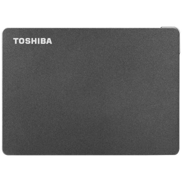 HDD Externo Toshiba 2 TB Canvio Gaming 2.5" HDTX120XK3AA-NEGRO
