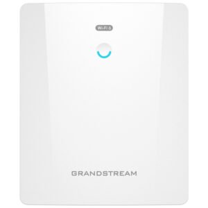 Punto de Acceso WI-FI Grandstream GWN7660ELR AX3000 Outdoor LONG-RANGE WI-FI 6 MU-MIMO Doble BANDA-BLANCO