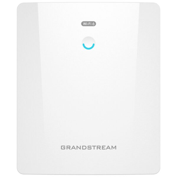 Punto de Acceso WI-FI Grandstream GWN7660ELR AX3000 Outdoor LONG-RANGE WI-FI 6 MU-MIMO Doble BANDA-BLANCO