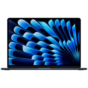 Apple MacBook Air MDVN4LL A A3448 10 Núcleos M5 GPU 10 Núcleos 24GB 1TB SSD 15.3″ con Cámara Midnight (2026)