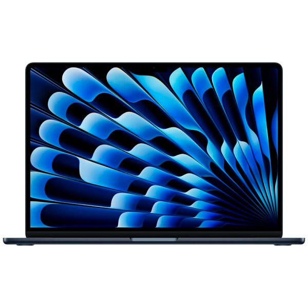 Apple MacBook Air MDVN4LL A A3448 10 Núcleos M5 GPU 10 Núcleos 24GB 1TB SSD 15.3" con Cámara Midnight (2026)